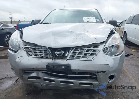 2009 Nissan Rogue S z USA, uszkodzony, nr VIN JN8AS58V59W437874